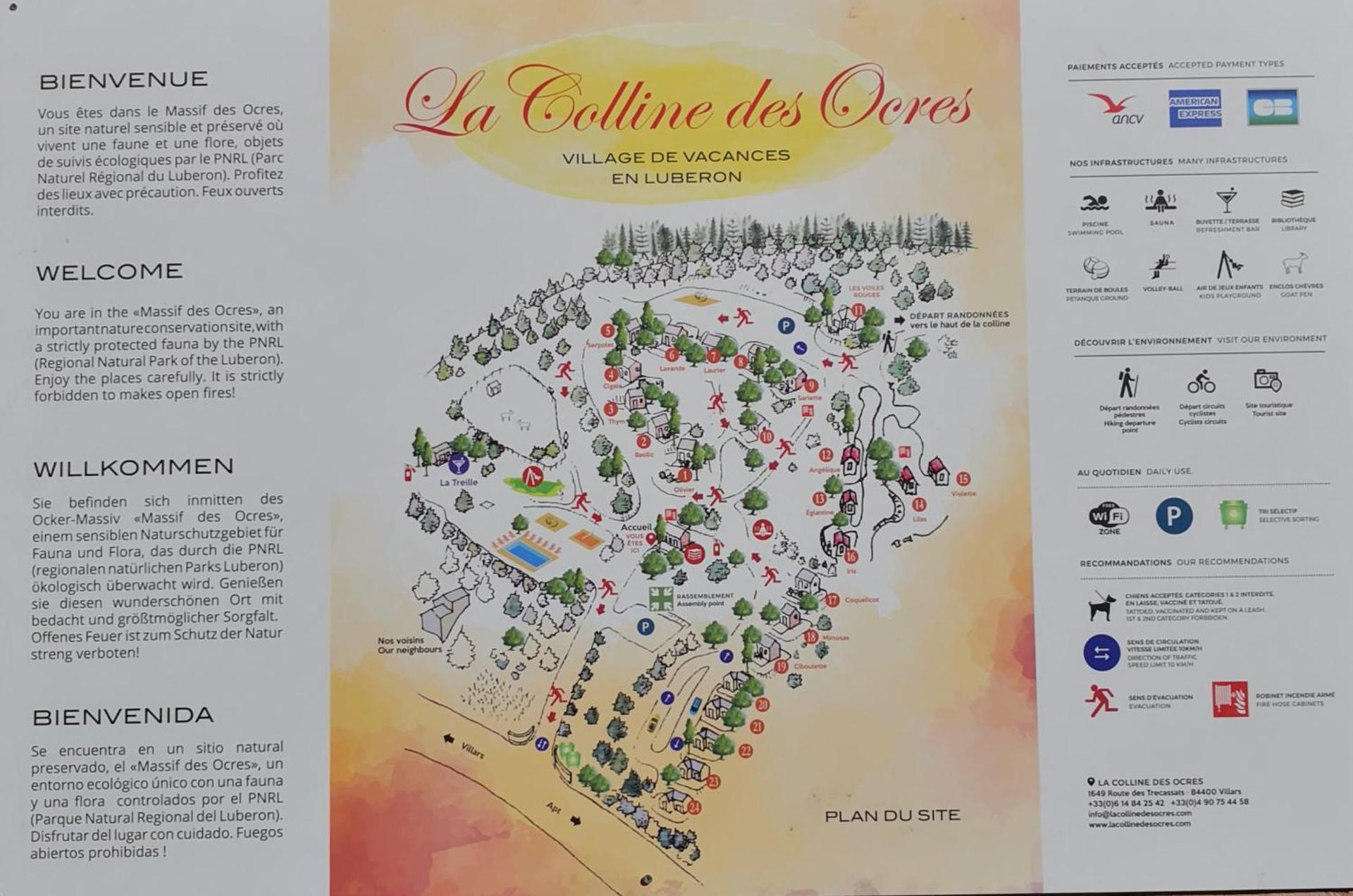 Property logo or sign