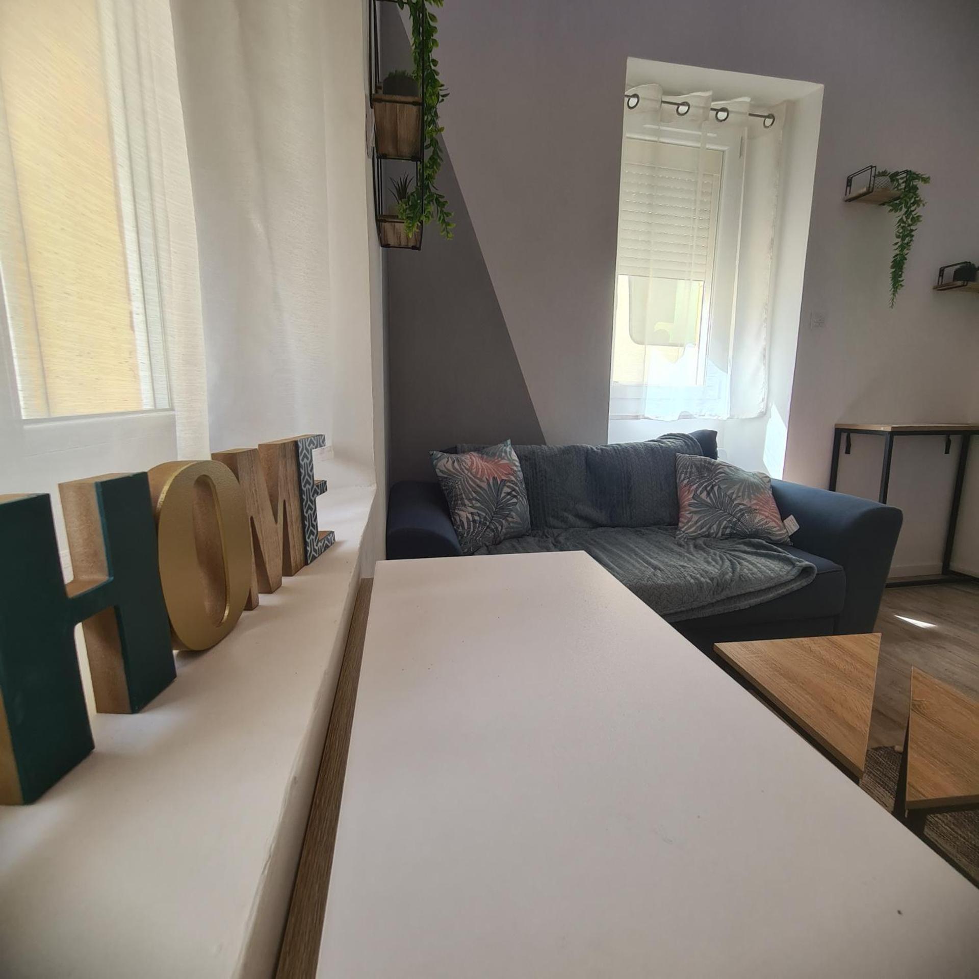 Très joli appartement 2 pièces, centre-ville