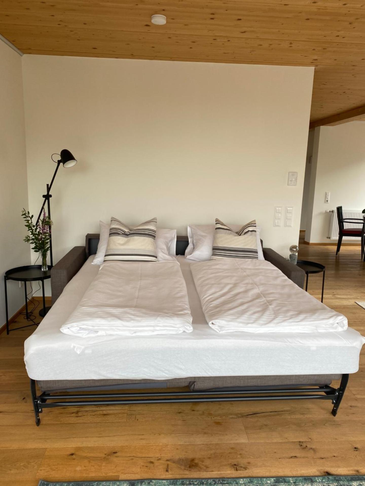 Penthousewohnung mit fantastischem Ausblick und KLIMAANLAGE