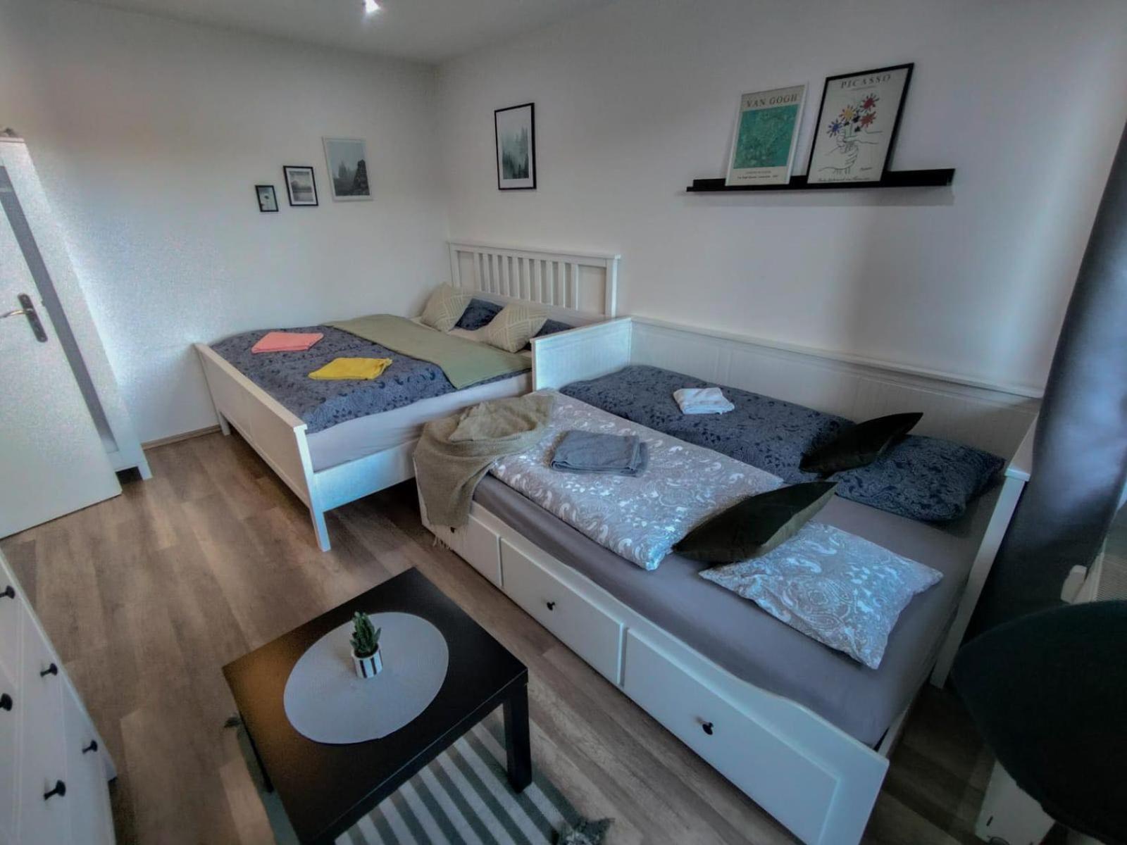 Apartmánek Protěž