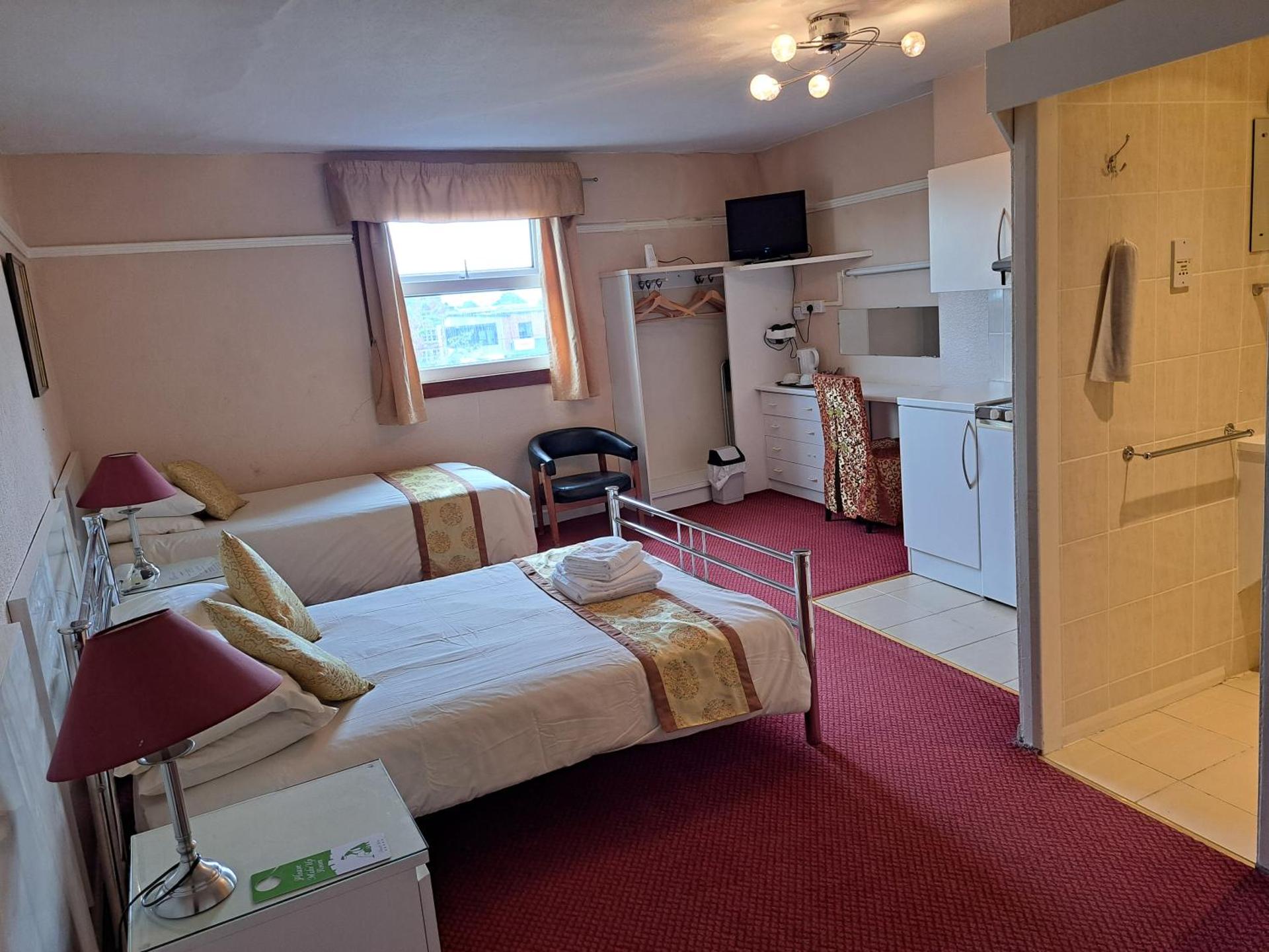 Photo of the whole room