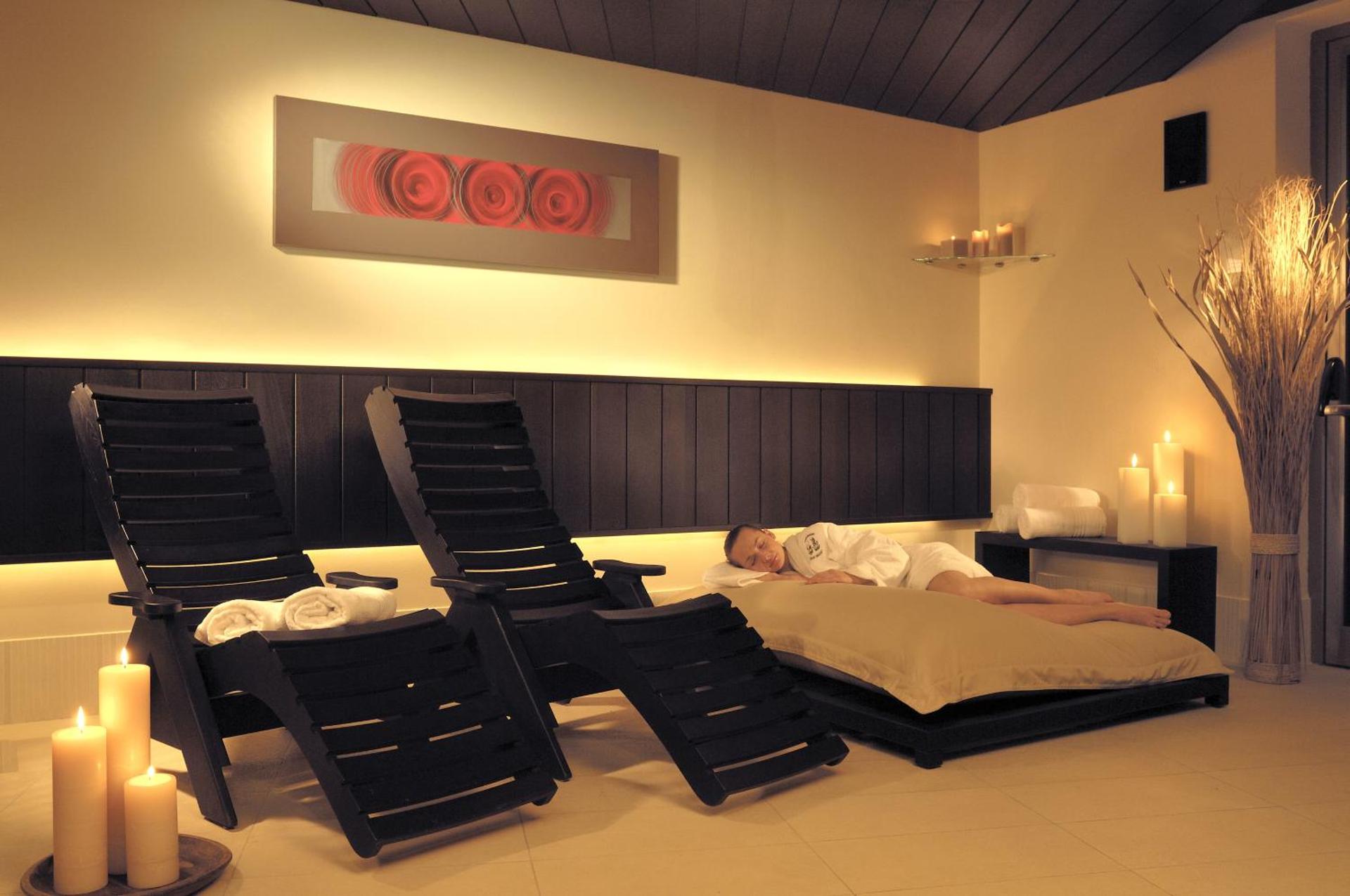 Spa and wellness centre/facilities