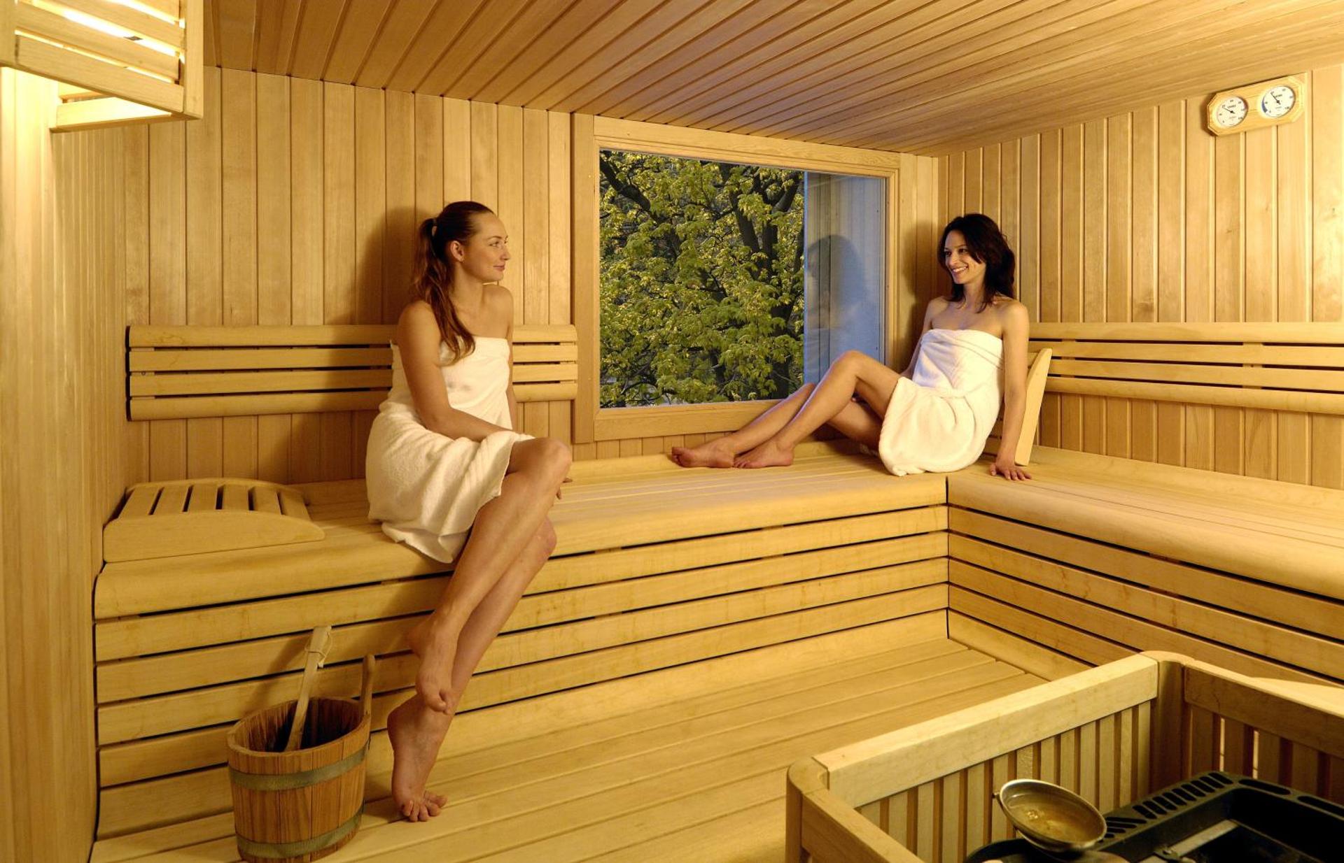 Spa and wellness centre/facilities