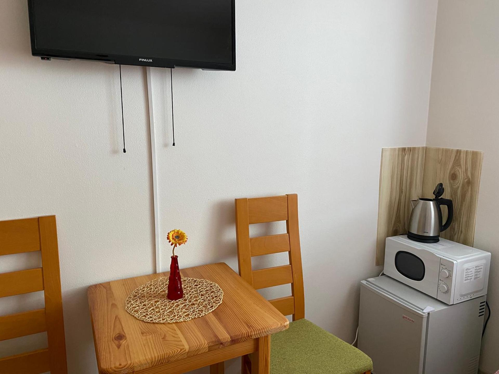 Rybářská restaurace a penzion u Horáků