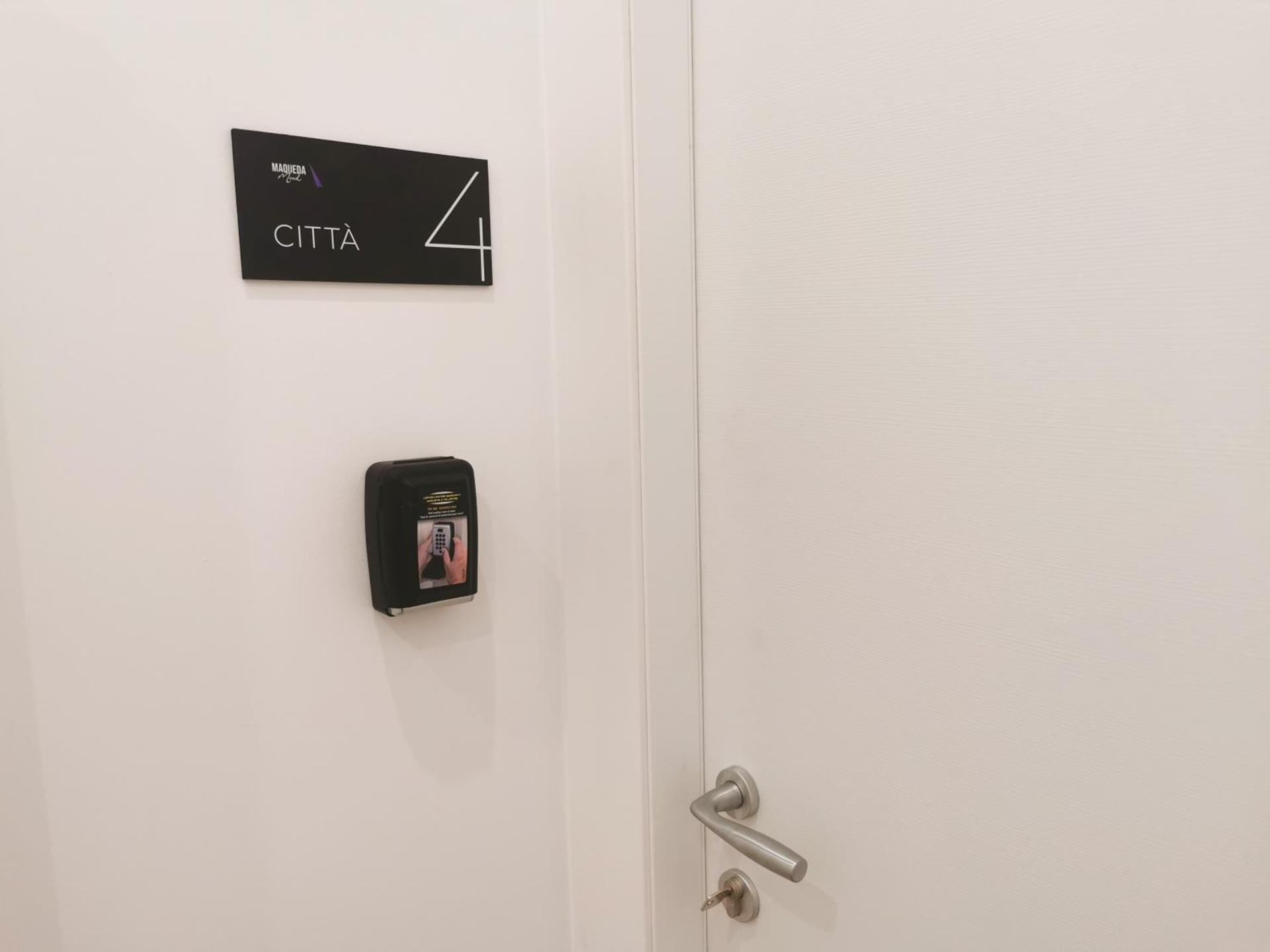 Property logo or sign