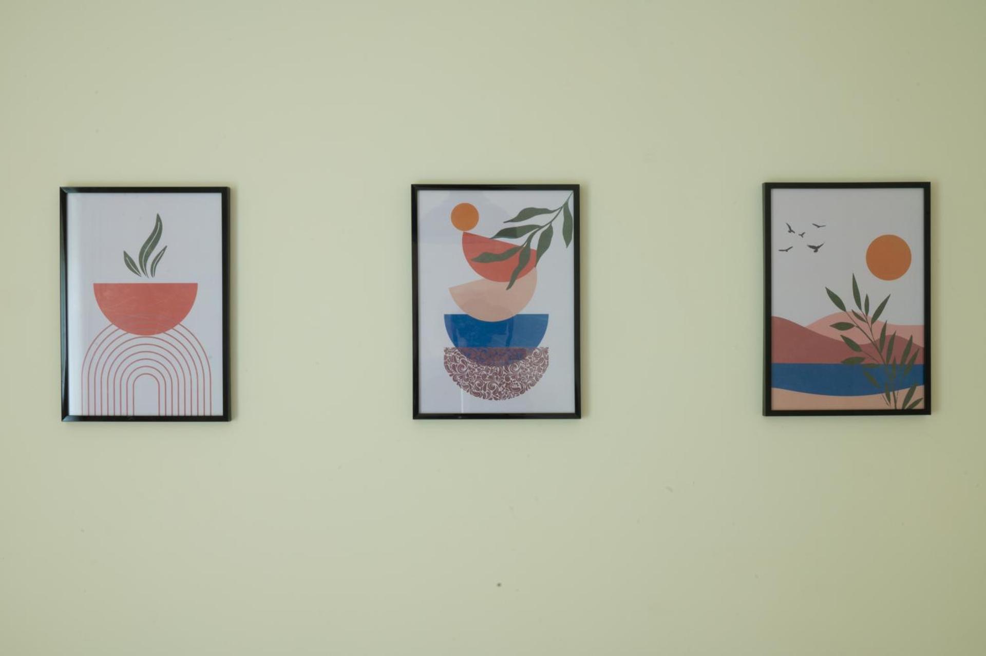 Luxury 2-bedroom 2-bathroom city centre apartment