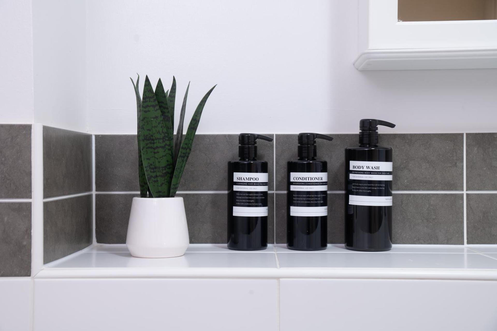 Luxury 2-bedroom 2-bathroom city centre apartment