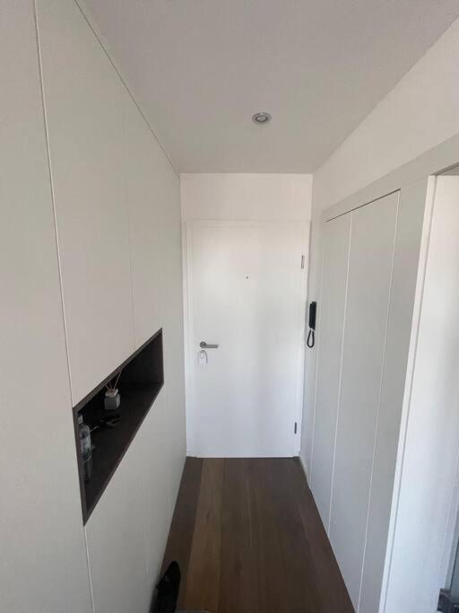 Luxus Apartment mit Skyline View.