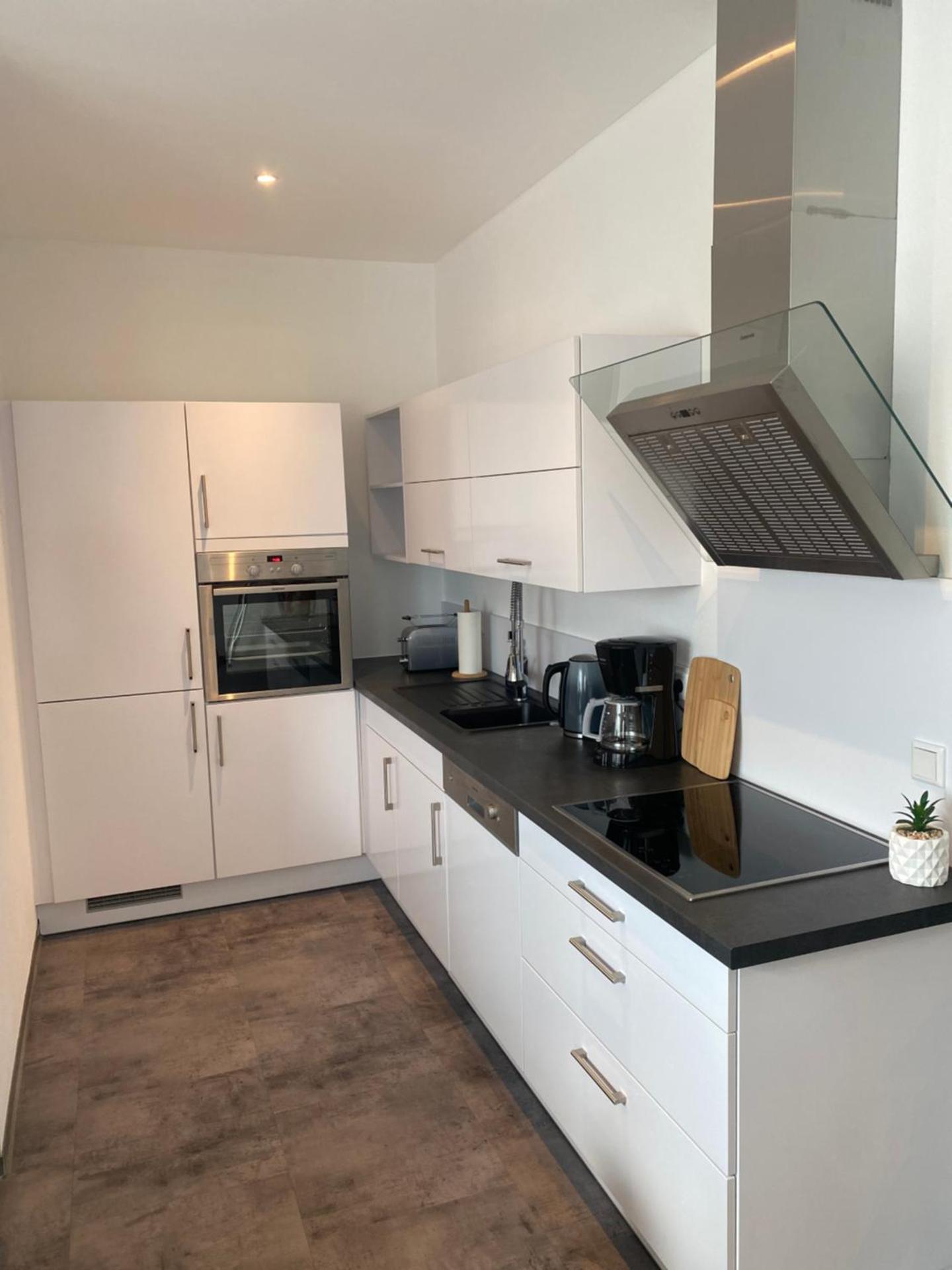 Gemütliche Neubauwohnung 70qm