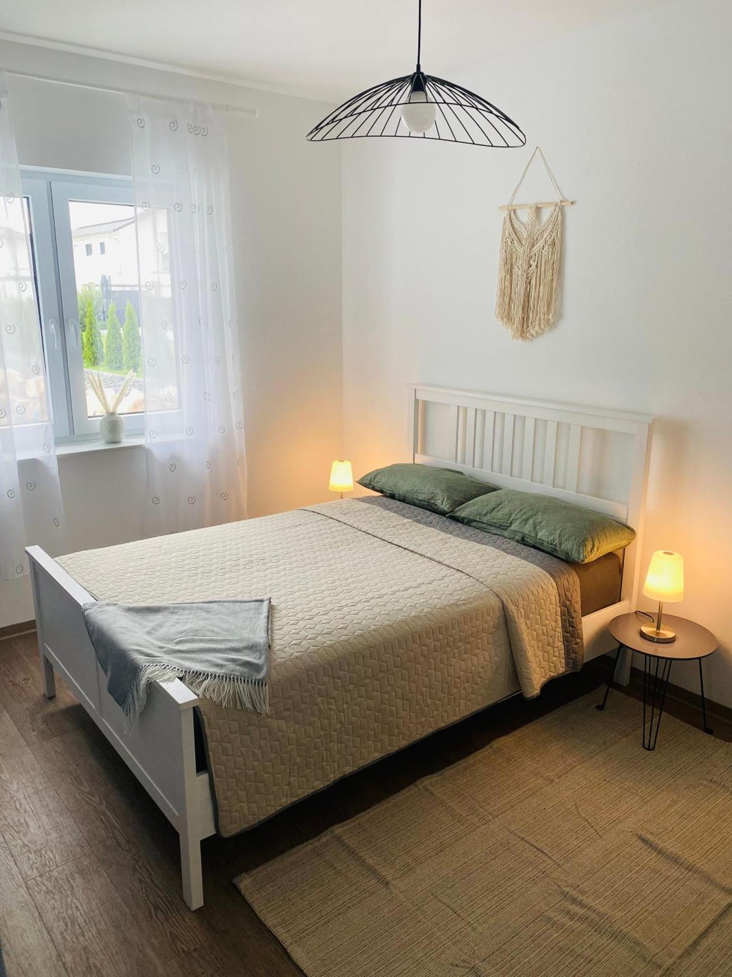 Gemütliche Neubauwohnung 70qm