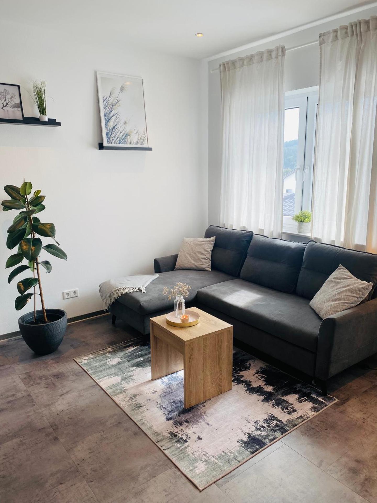 Gemütliche Neubauwohnung 70qm