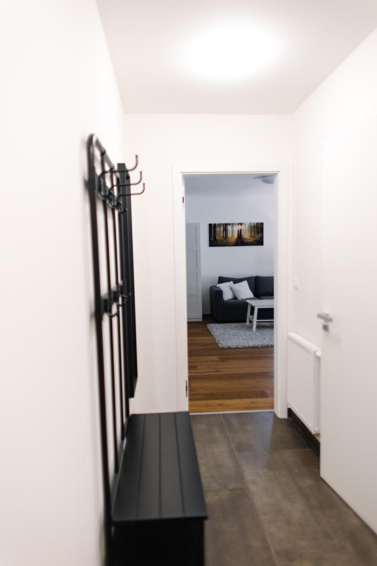 Apartmán s nádherným výhledem v centru Harrachova