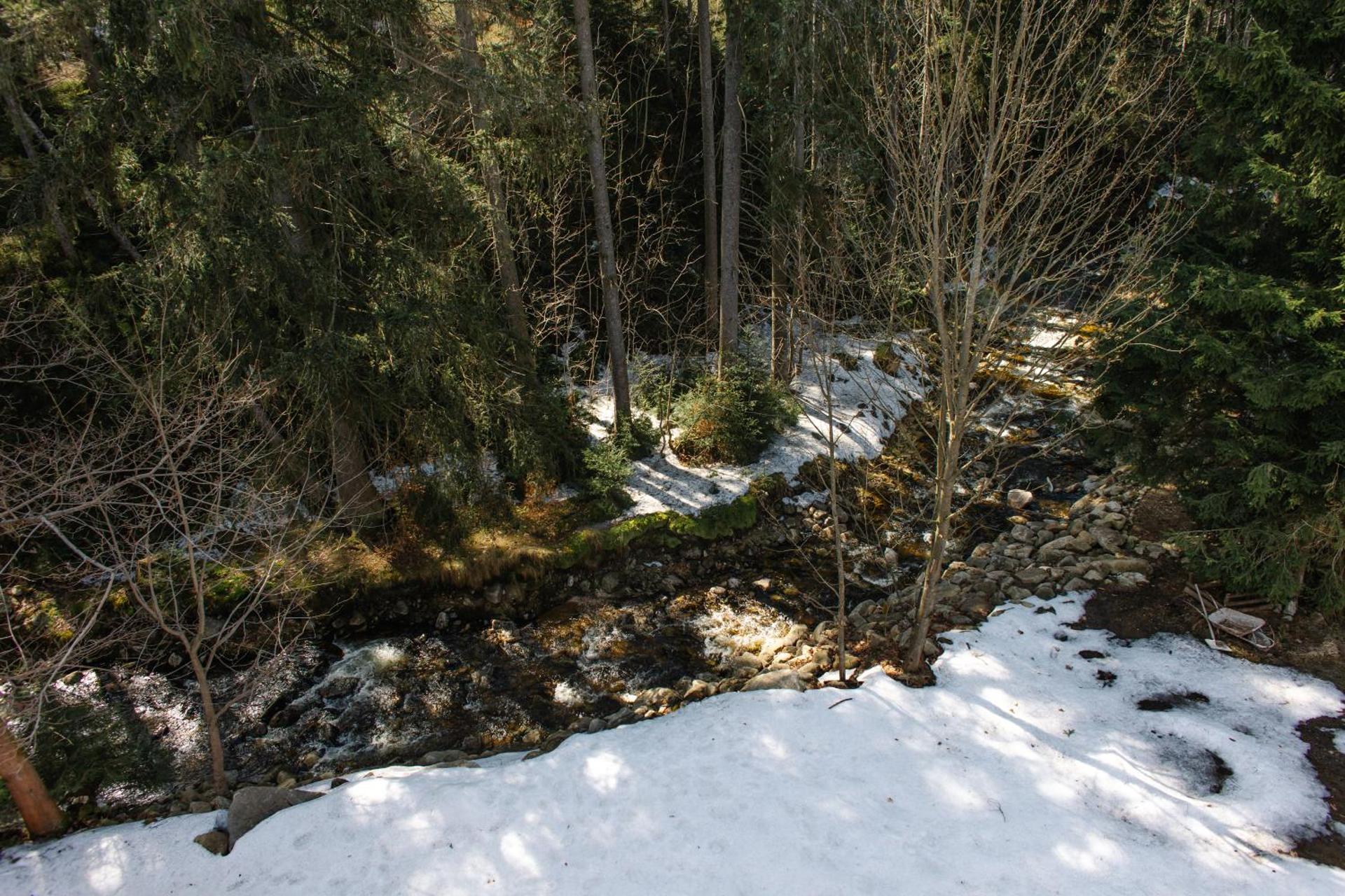 Luxusní horský apartmán v centru Harrachova