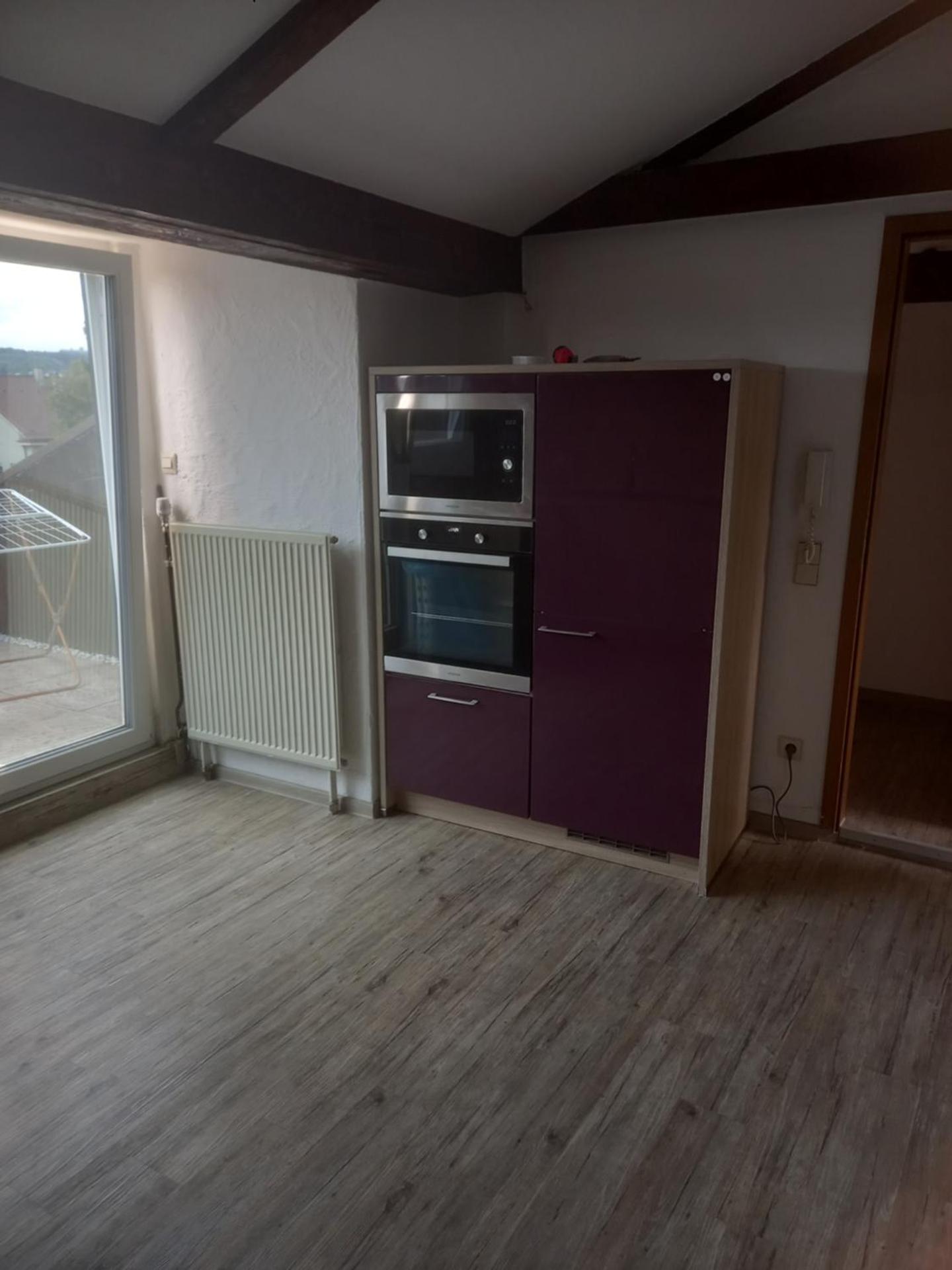 Apartment with Terrace