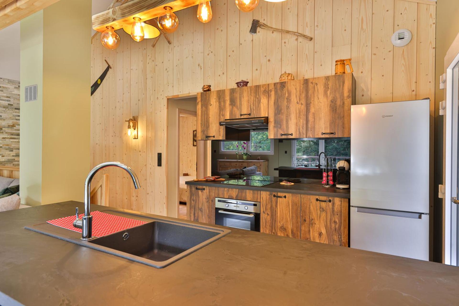 Le Refuge du Bûcheron