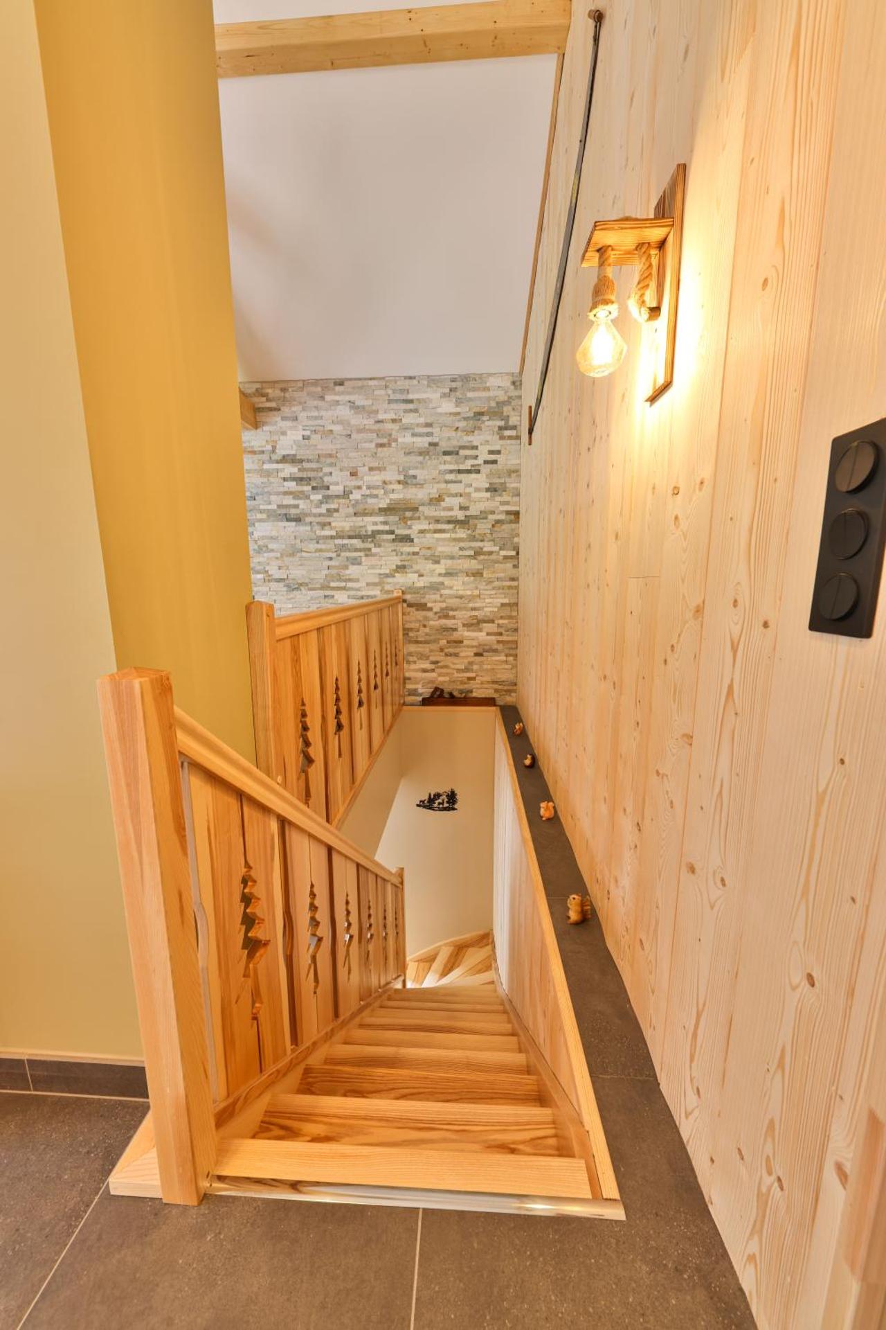 Le Refuge du Bûcheron