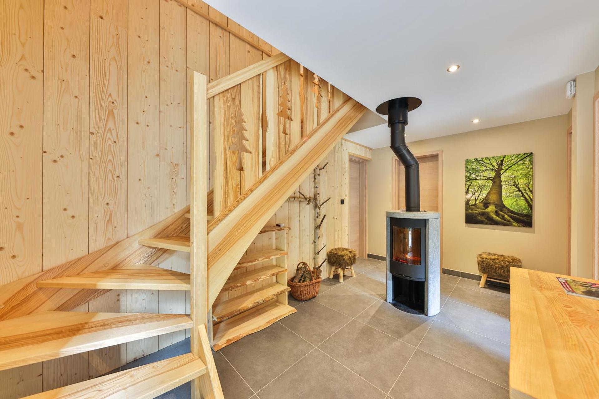 Le Refuge du Bûcheron