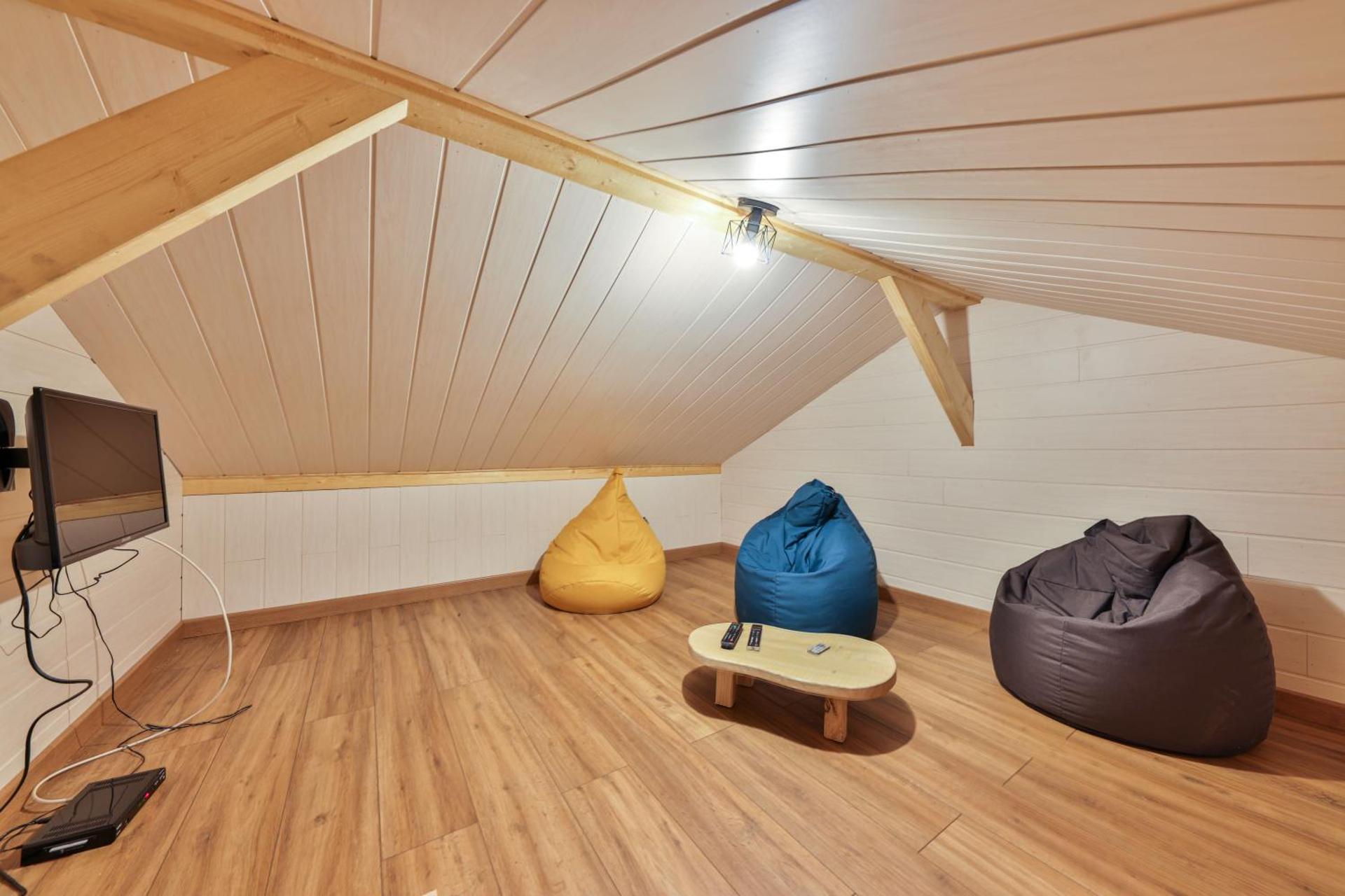 Le Refuge du Bûcheron