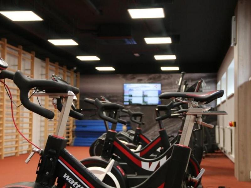 Fitness centre/facilities