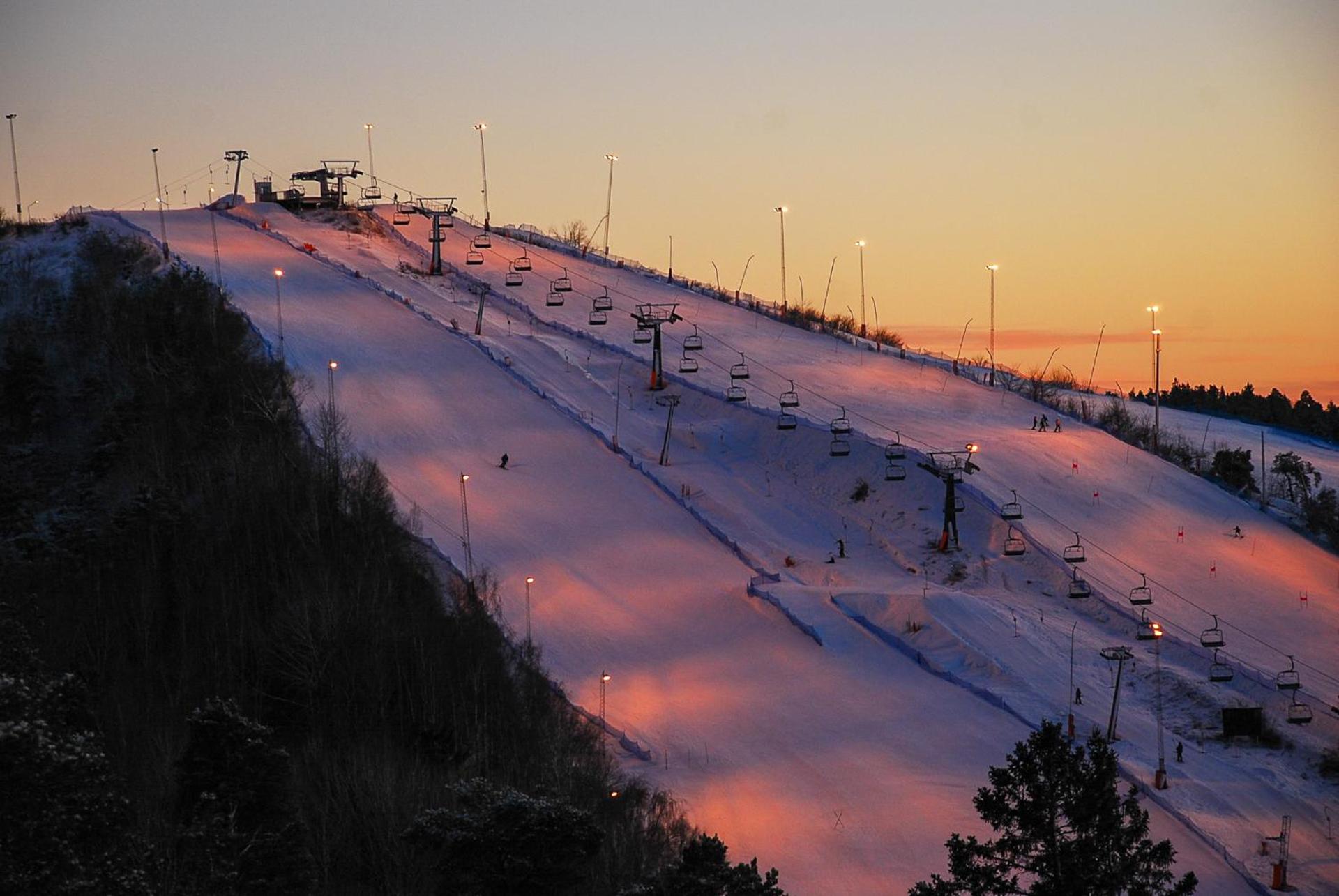 Stockholm Swecamp Flottsbro
