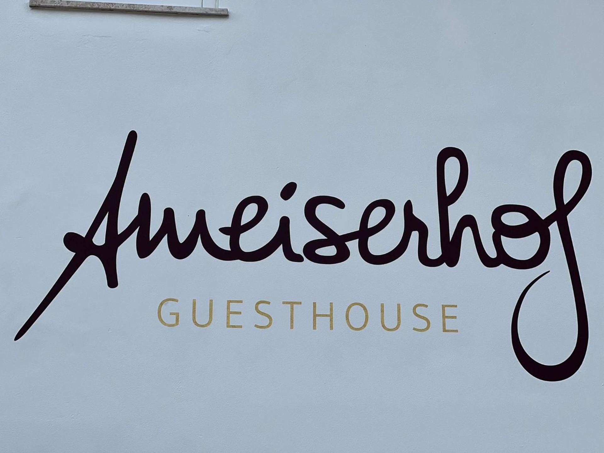 Ameiserhof Guesthouse