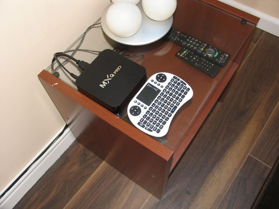 Modern Cosy Private Studio, WIFI, IP-TV, Must See