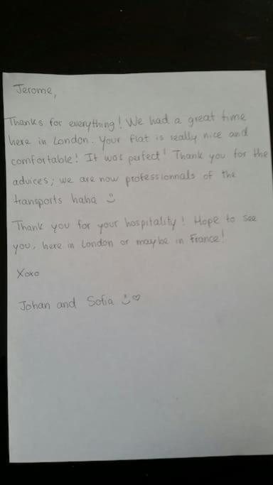 Modern Cosy Private Studio, WIFI, IP-TV, Must See