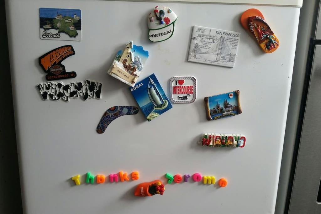 Modern Cosy Private Studio, WIFI, IP-TV, Must See