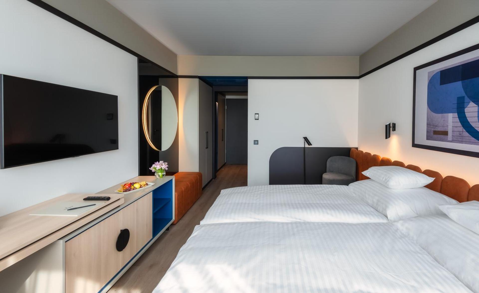 Photo of the whole room