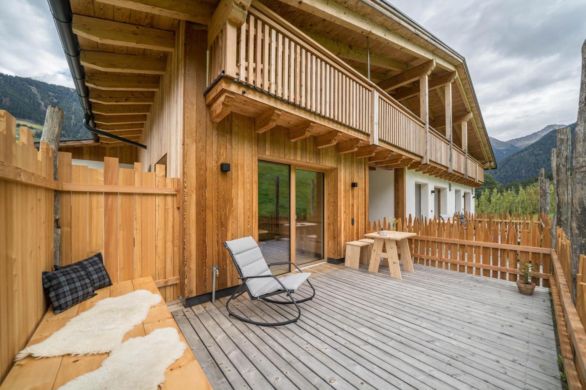 Lagar Apartement Stamer Hans