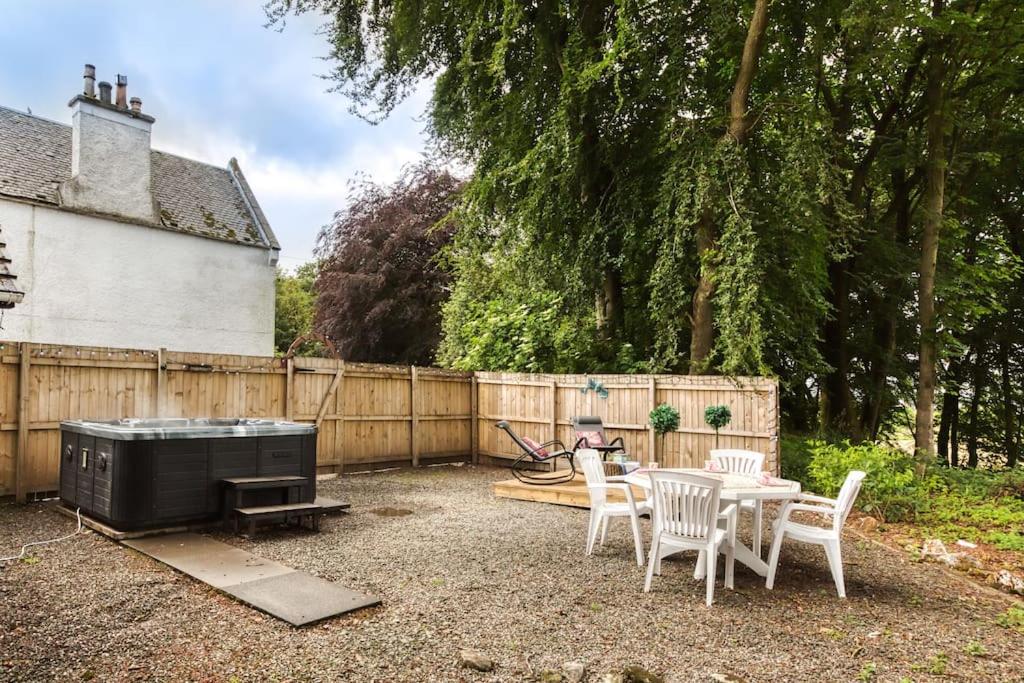 Hayloft at Bonnyside House