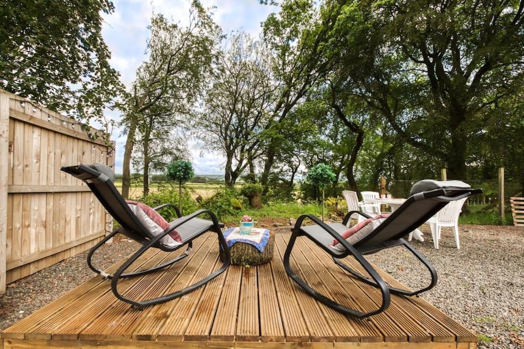 Hayloft at Bonnyside House