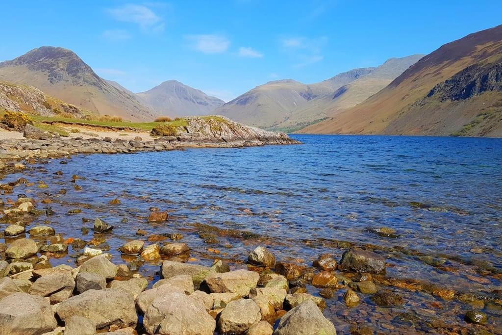 Wastwater Cottage on The Big "W" Ranch