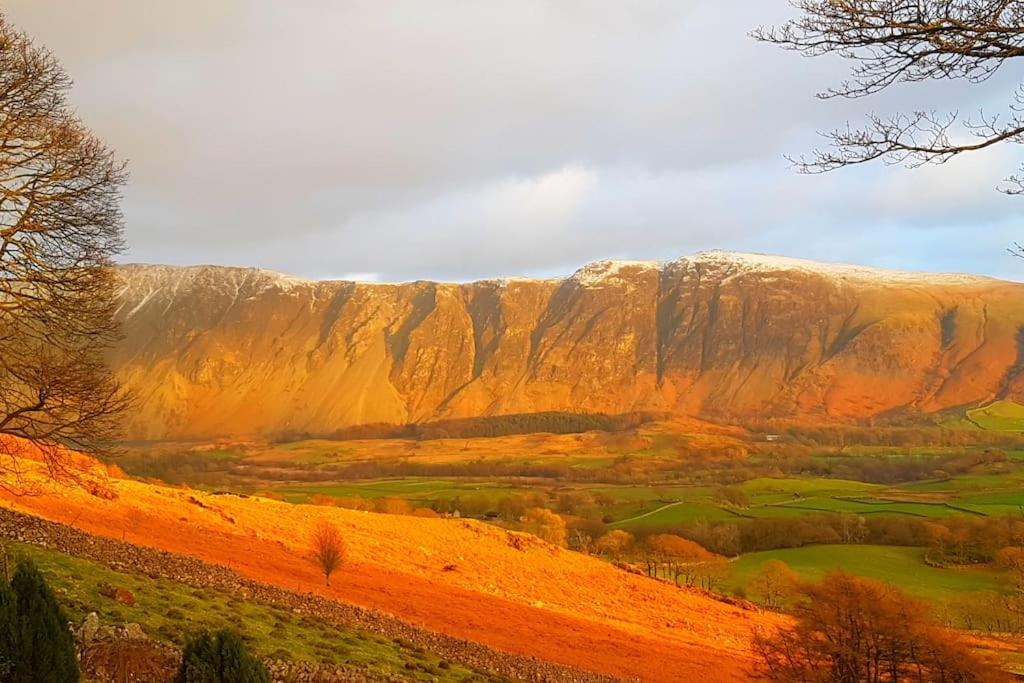 Wastwater Cottage on The Big "W" Ranch