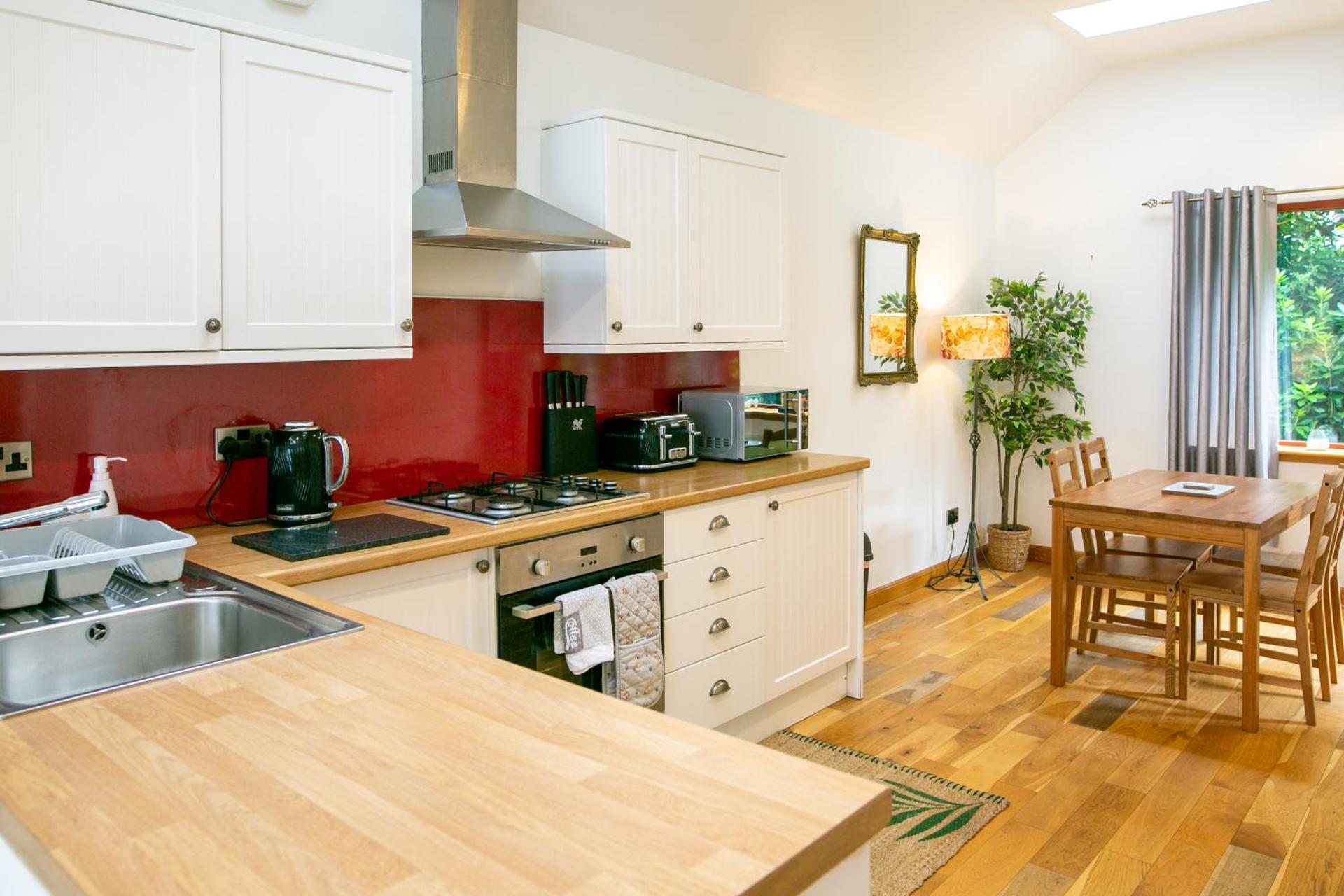 Coffee/tea facilities