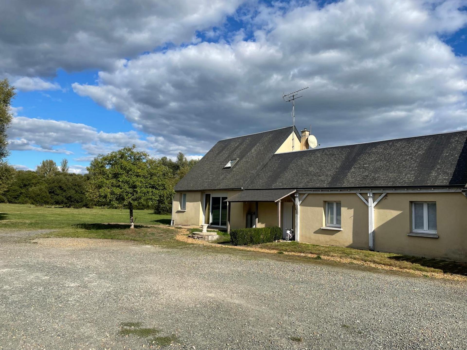 EMERAUDE à 5 minutes du circuit des 24 Heures