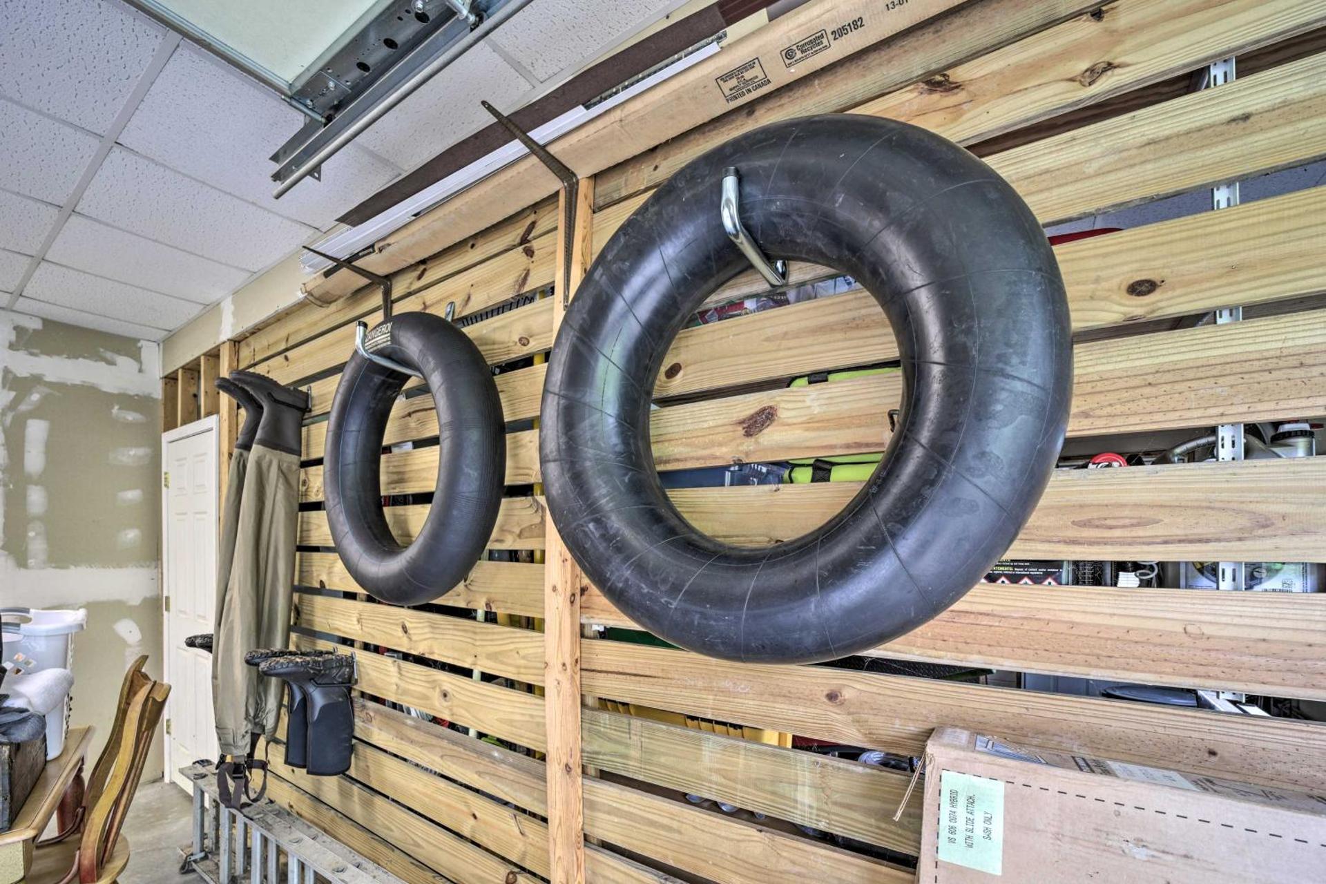 Highlands Cabin on Buck Creek about 8 Mi to Town!