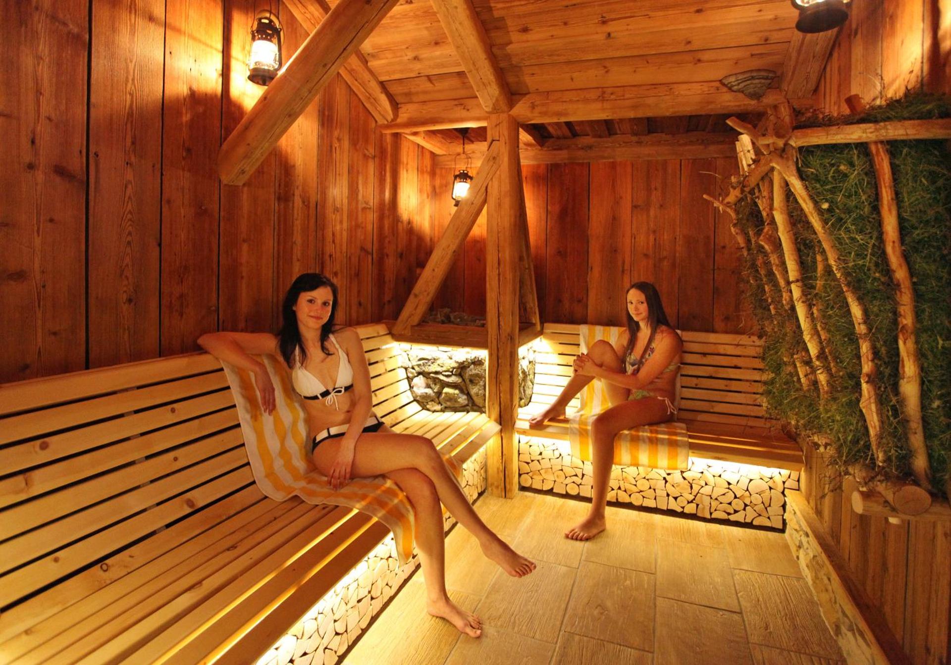 Spa and wellness centre/facilities