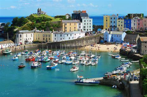 Gwandalan - 1 Bed Apartment, Within Tenby Town Walls