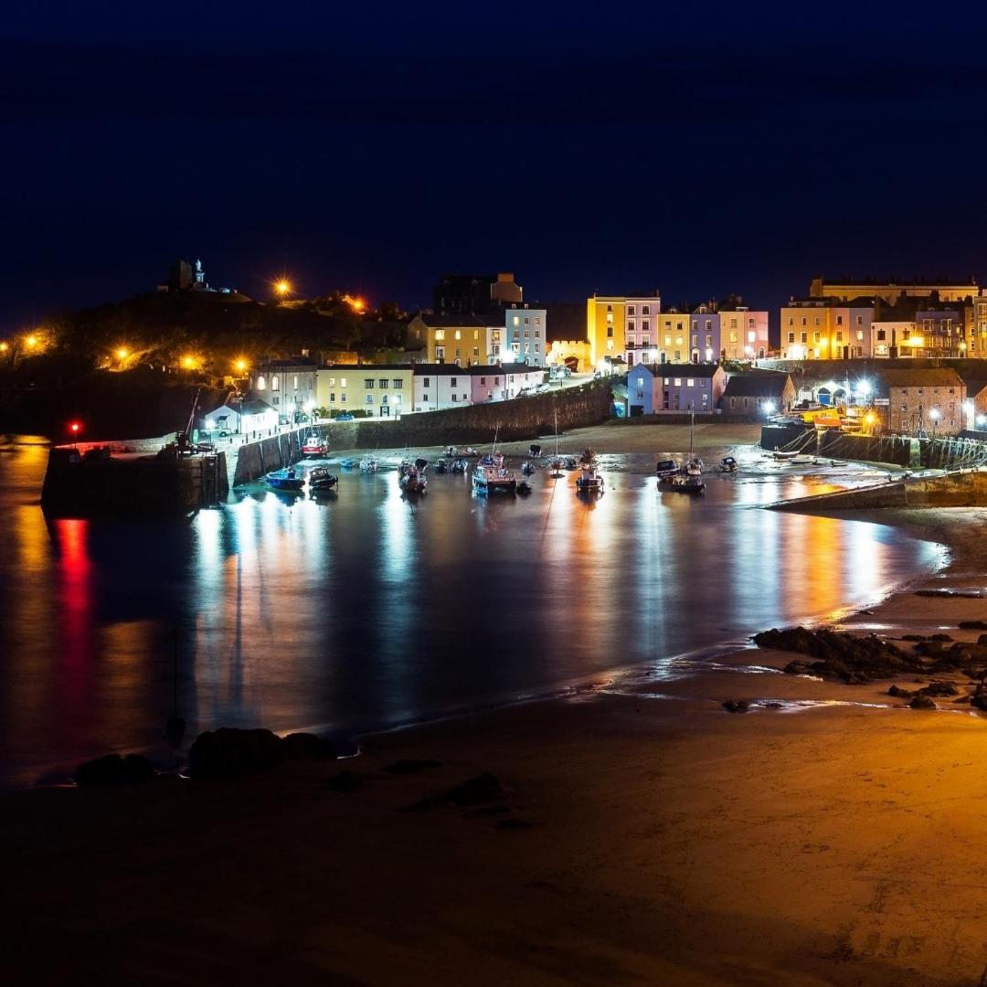 Gwandalan - 1 Bed Apartment, Within Tenby Town Walls