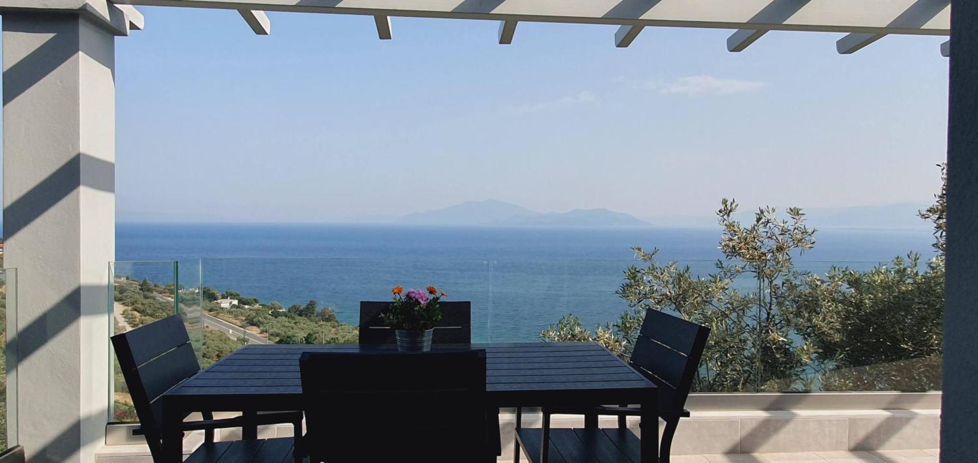 ALBA OCEAN VIEW LUXURY RESIDENCE