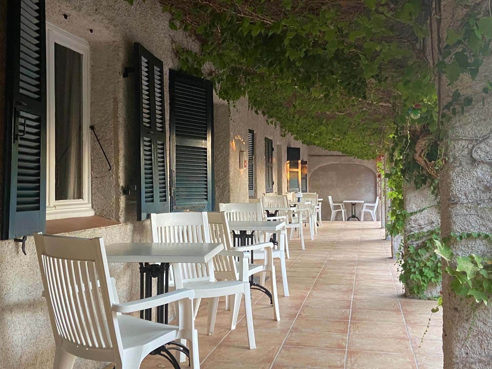 Les Lodges de la Plage U Dragulinu