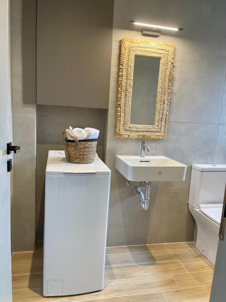 Campana’s Apartment