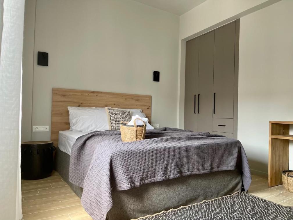 Campana’s Apartment