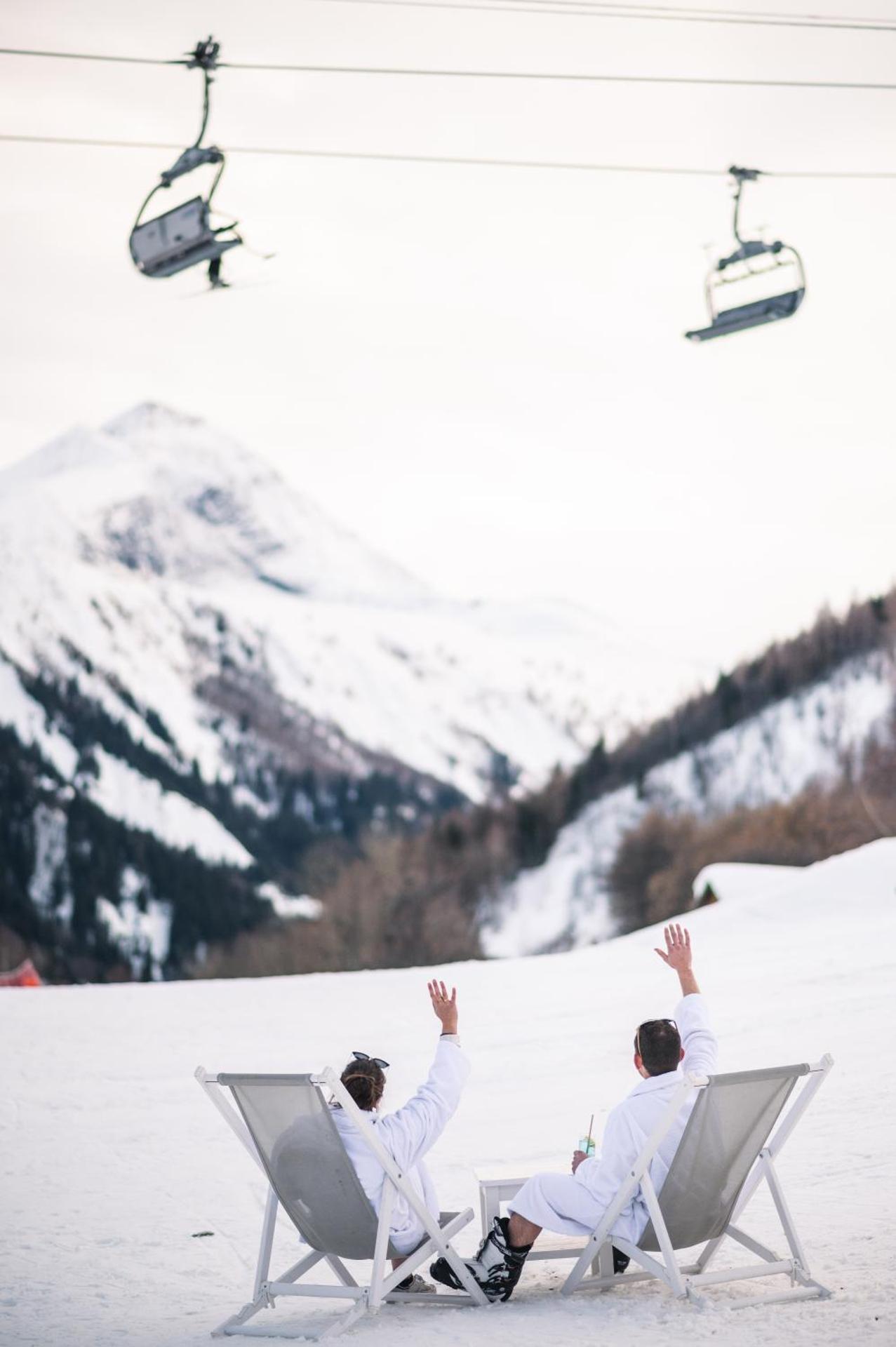 Les Cèdres - Hôtel - Restaurants - Spa