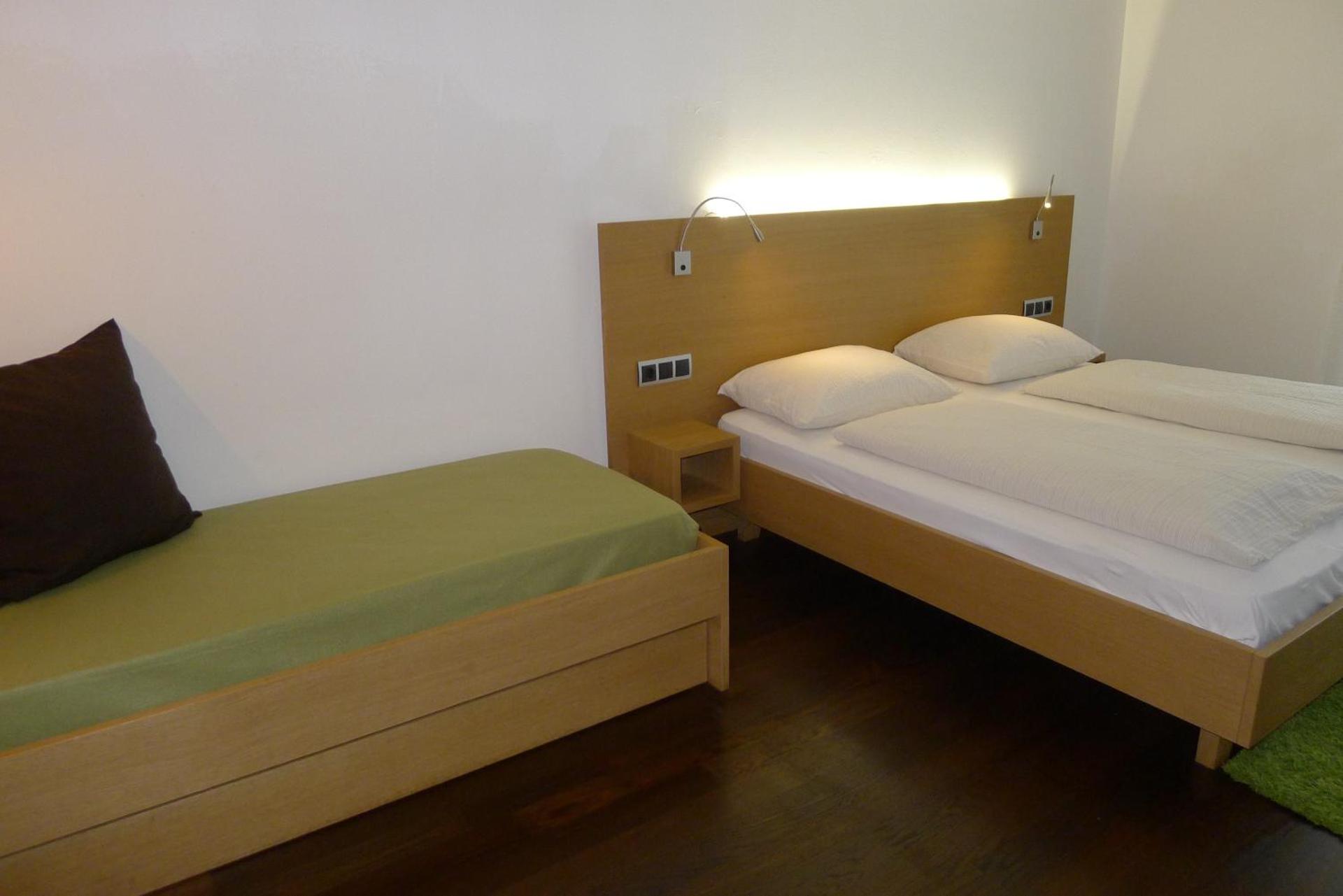 Junior Suite with Balcony