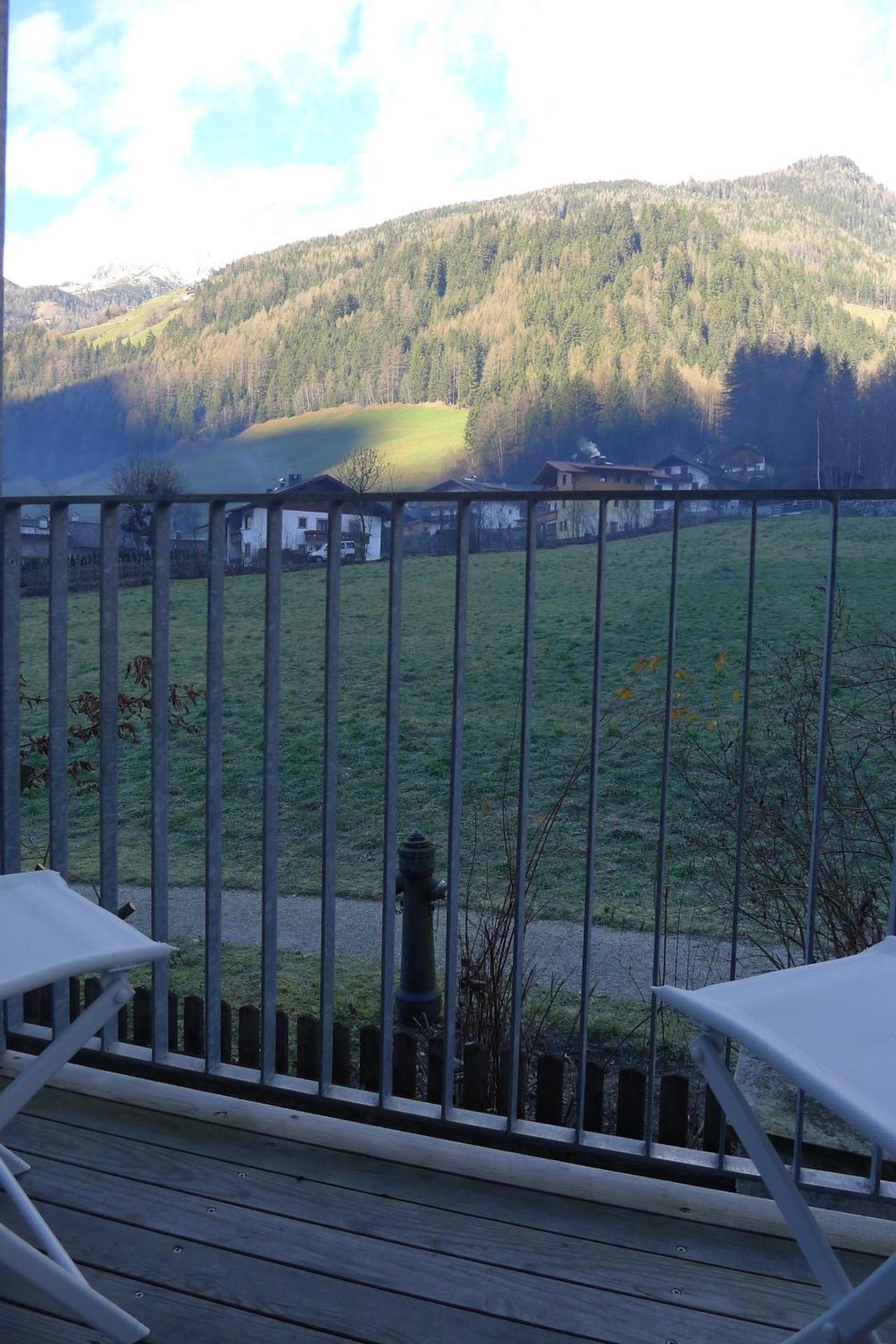 Junior Suite with Balcony