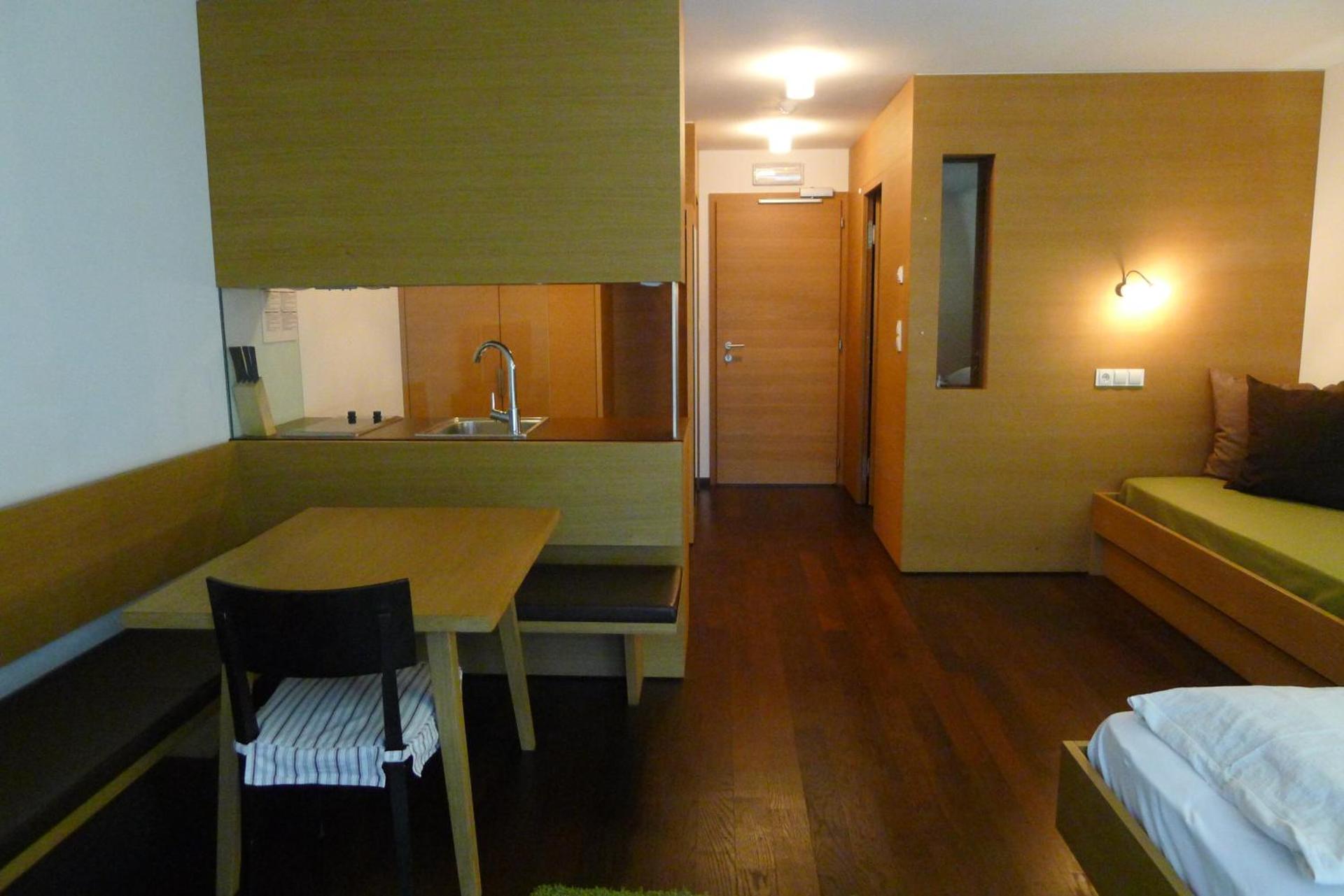 Junior Suite with Balcony