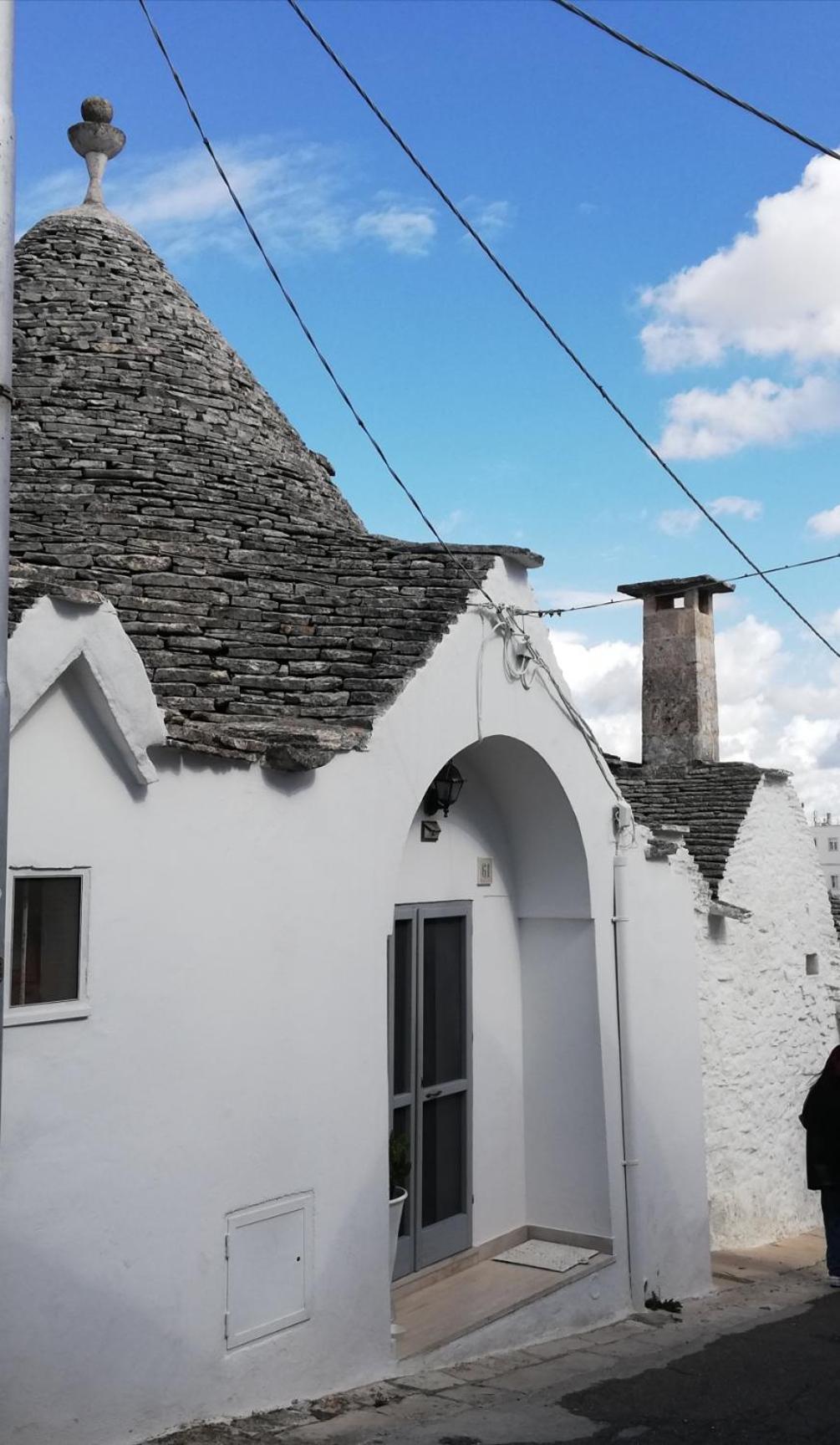 Luxury Trulli sabotino