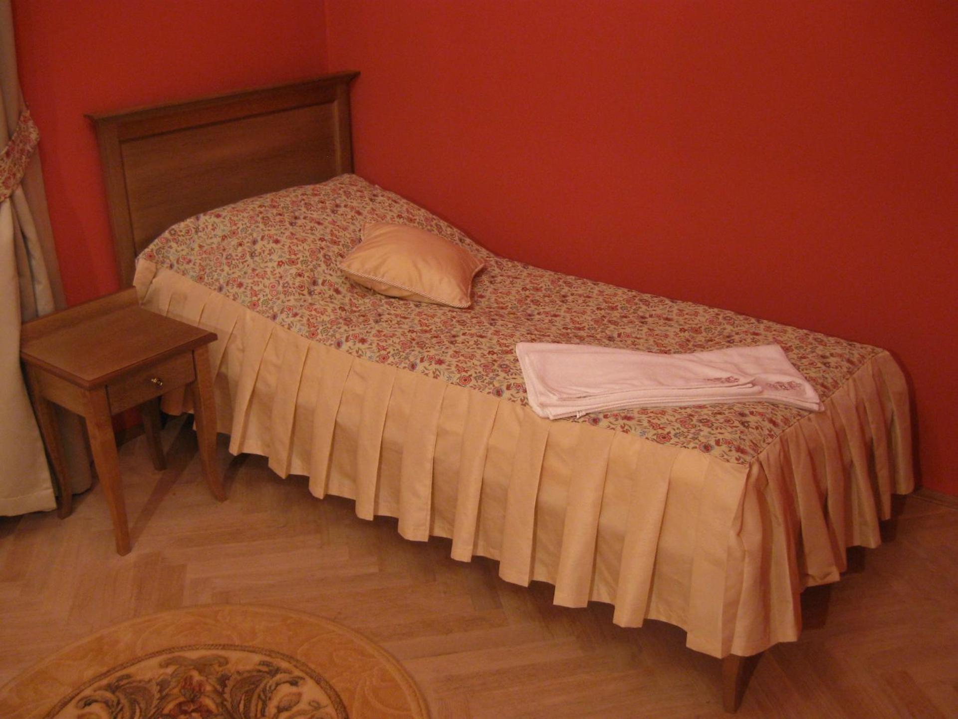 Economy Double or Twin Room